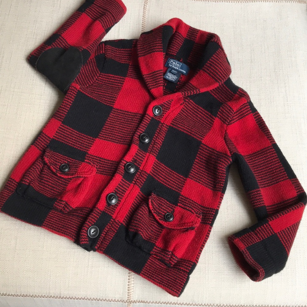 Polo Ralph Lauren cardigan
